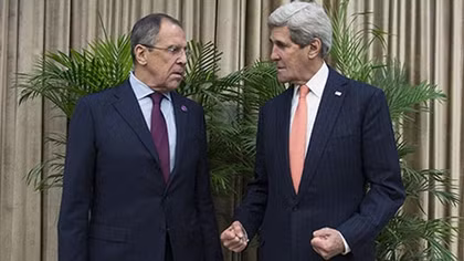 Syria - Khoảnh khắc yên bình sau nhiều năm xung đột