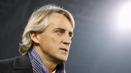 Ước mơ của Mancini