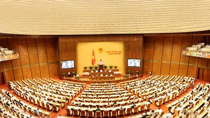 Tuần này, Quốc hội bầu Chủ tịch nước, Chủ tịch Quốc hội