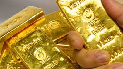 Giá vàng hôm nay 13-5: Mất đà 