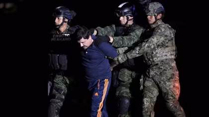 Mỹ và Mexico đàm phán dẫn độ “bố già” El Chapo