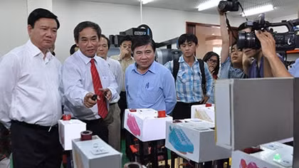 Đầu tư cho ĐHQG chính là tạo nguồn lực để phát triển thành phố