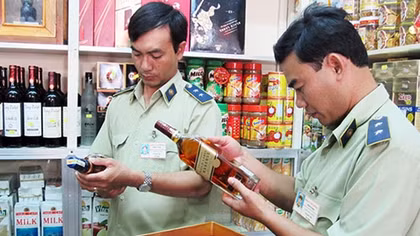 Quản lý thị trường không được cản trở lưu thông, kinh doanh hàng hóa