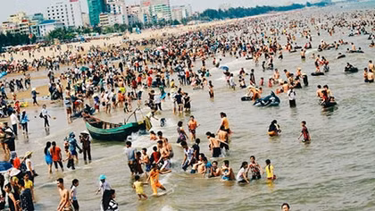 Kỳ nghỉ lễ 30-4, 1-5: Du lịch nội địa tăng đột biến