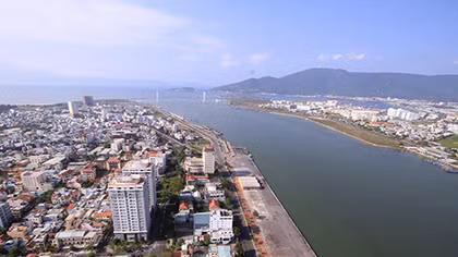 Đà Nẵng xúc tiến dự án hầm qua sông Hàn
