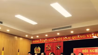 Thanh tra các Bộ, ngành Khối II: Ký giao ước thi đua năm 2016