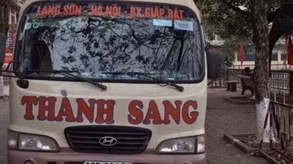 Ngăn chặn xe vận chuyển người ra nước ngoài trái pháp luật