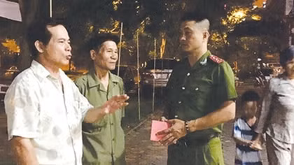 Ghi ở phường có nhiều kỷ lục
