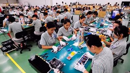 Điện thoại các loại và linh kiện xuất khẩu đạt 11,34 tỷ USD