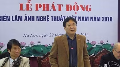 Phát động cuộc thi triển lãm ảnh nghệ thuật Việt Nam 2016
