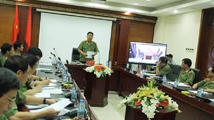 Nghiên cứu trang bị cơ sở vật chất phục vụ việc ghi âm, ghi hình trong hỏi cung bị can