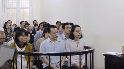 Lại hoãn phiên xử cựu Chủ tịch HĐQT Công ty Vina Megastar