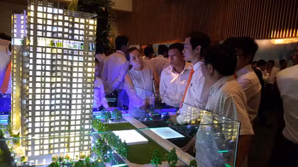 Yếu vốn, chủ đầu tư vẫn được giao dự án nhà ở?