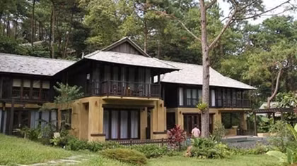 Vườn quốc gia trước 'phong trào' xây resort