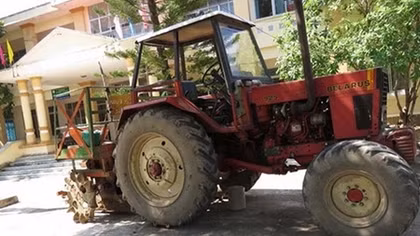 Nông dân tố doanh nghiệp hủy hoại hoa màu