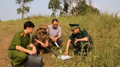 Tăng cường cán bộ xuống cơ sở đảm bảo an ninh, trật tự công tác bầu cử