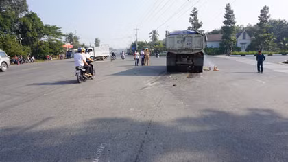 Trên đường đi thăm người thân, 3 người thương vong vì tai nạn giao thông