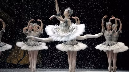 Khán giả Hà Nội được chạm tay vào giấc mơ Ballet Pháp