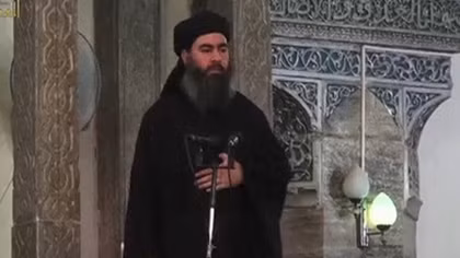 Thủ lĩnh tối cao của IS đang ở Iraq