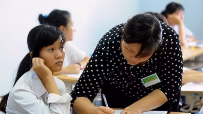 Công khai thông tin tuyển sinh ĐH, CĐ năm 2016 trên trang điện tử của trường