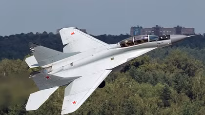 Nga bán 50 chiếc Mig-29 cho ai?
