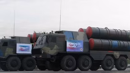 Iran sẽ sản xuất hàng loạt tên lửa “niềm tin” tương tự S-300
