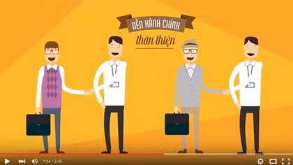 Đà Nẵng xây dựng văn hóa ứng xử cho cán bộ công chức bằng “video nụ cười” 