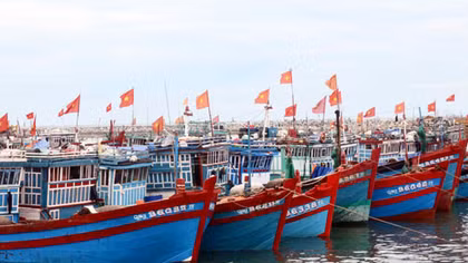 Giải pháp bảo quản sản phẩm bằng công nghệ mới cho tàu đánh bắt xa bờ