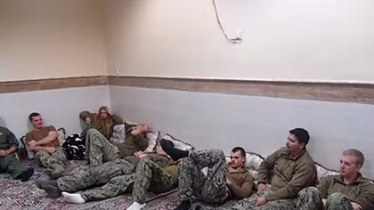 Mỹ cảm ơn Iran sau vụ thả 10 thủy thủ