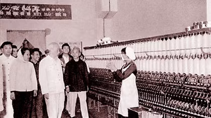 Nhớ mãi lời Bác dạy