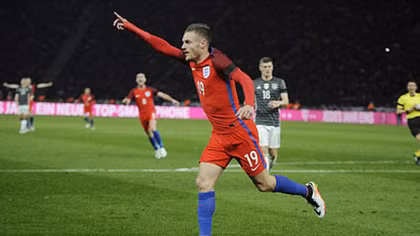 Jamie Vardy, người viết những câu chuyện thần kỳ