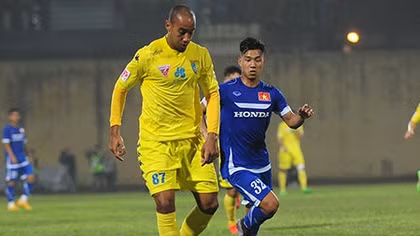 "Chất Hoàng Anh" trong lòng Đội tuyển