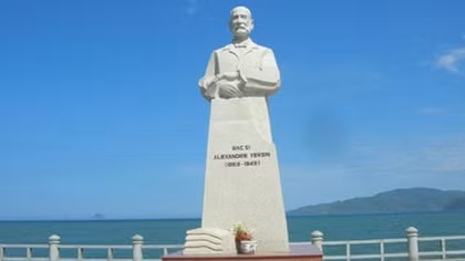 Kỷ niệm 73 năm ngày mất nhà bác học Yersin