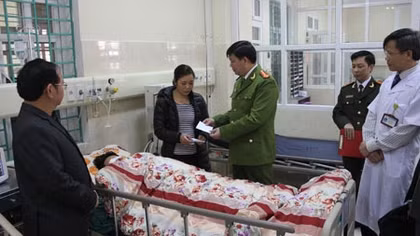 Vụ TNGT làm 4 người chết ở Hà Giang: 3 người bị thương đã qua cơn nguy kịch