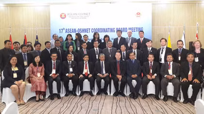 Thúc đẩy hệ thống pháp luật về ATVSLĐ trong cộng đồng ASEAN