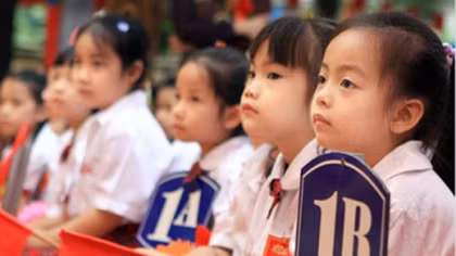Năm 2016, Hà Nội sẽ xét tuyển trực tuyến trong tuyển sinh đầu cấp