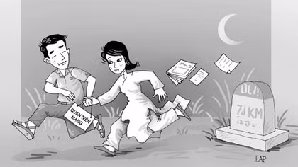 Xôn xao chuyện 3 nữ sinh lớp 9 bỏ nhà đi tìm cuộc sống tự lập