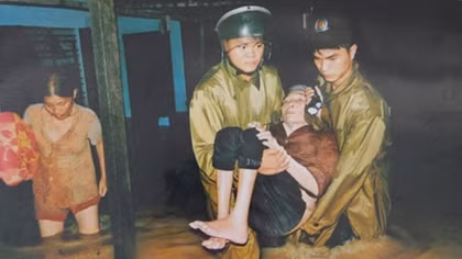 Báo CAND tổ chức cuộc thi ảnh với chủ đề “Vì bình yên cuộc sống” năm 2016