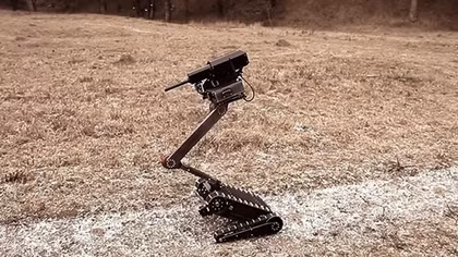 Sát thủ robot trong balô của Nga