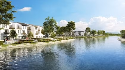 1.500 khách hàng tham dự Lễ ra mắt Vinhomes Thăng Long