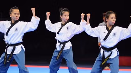 Taekwondo đặt mục tiêu 1-2 suất Olympic 2016