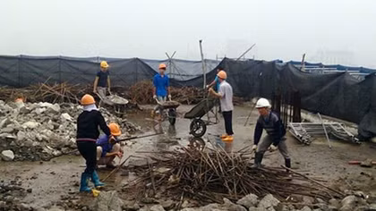 Vụ chủ cao ốc 8B Lê Trực “xin giữ nguyên sai phạm”: Đừng để pháp luật thành trò đùa