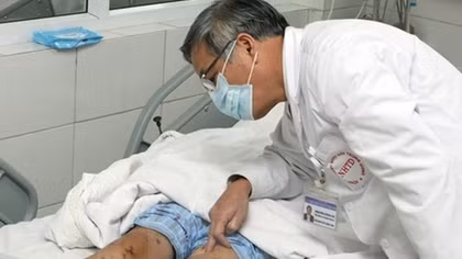Ca nhiễm não mô cầu đầu tiên ở Hà Nội: Vài ngày nữa có thể được ra viện