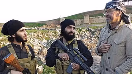 Mỹ đang tìm cách chia tách Syria?