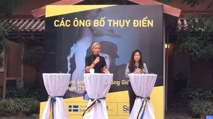 Phát động cuộc thi ảnh “Những ông bố Việt Nam”