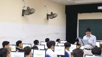 Vì sao phải giữ bí mật đáp án và đề thi đánh giá năng lực?