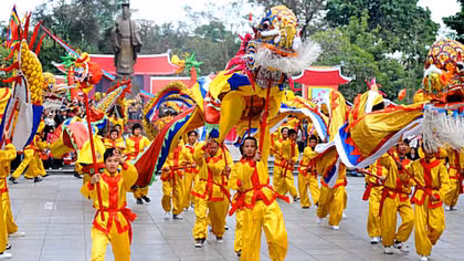 Tổ chức "Hội Xuân Bính Thân 2016" diễn ra từ 20-1 đến 5-2