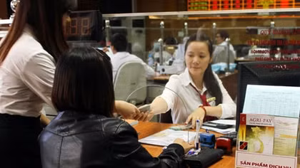 Agribank nhìn từ thành công của đề án tái cơ cấu
