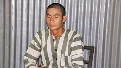Bắt thanh niên ‘yêu’ trẻ em ở vườn tràm