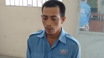 Lẻn vào nhà “trộm nóng” xe mô tô